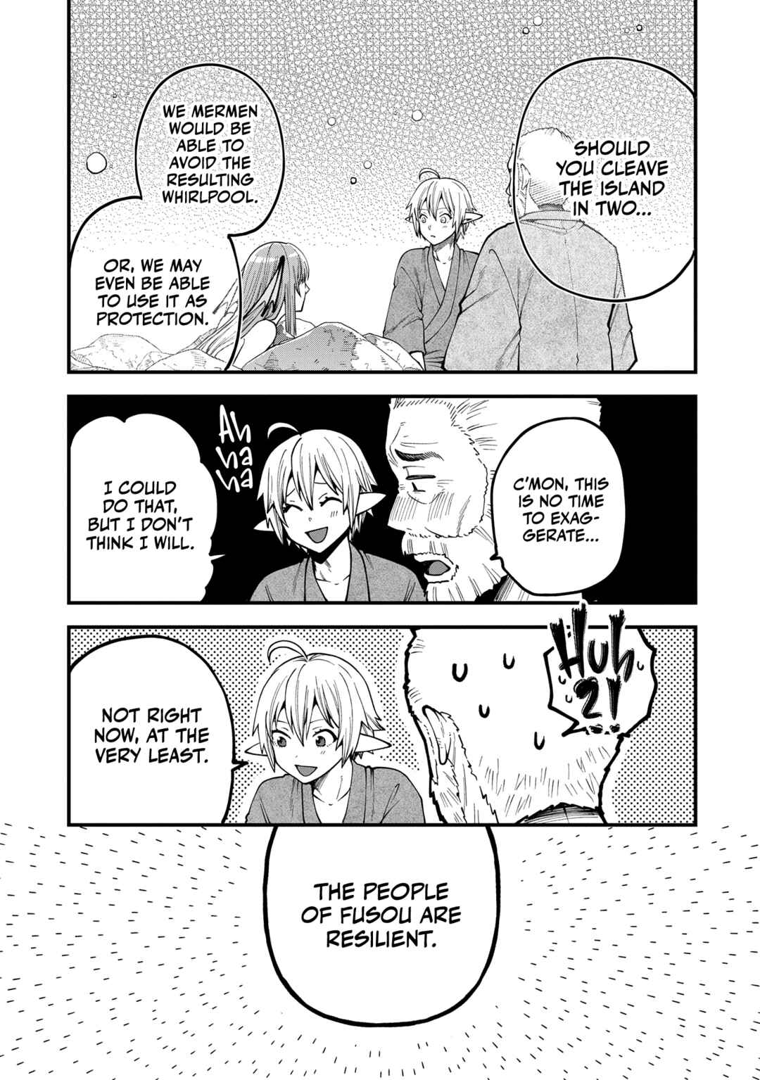 Page 27 Chapter 33 Tensei Shite High Elf ni Narimashitaga, Slow Life wa 120-nen de Akimashita - Highelf with a Long Life
