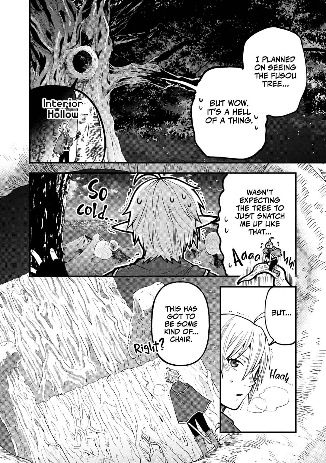 Page 30 Chapter 33 Tensei Shite High Elf ni Narimashitaga, Slow Life wa 120-nen de Akimashita - Highelf with a Long Life