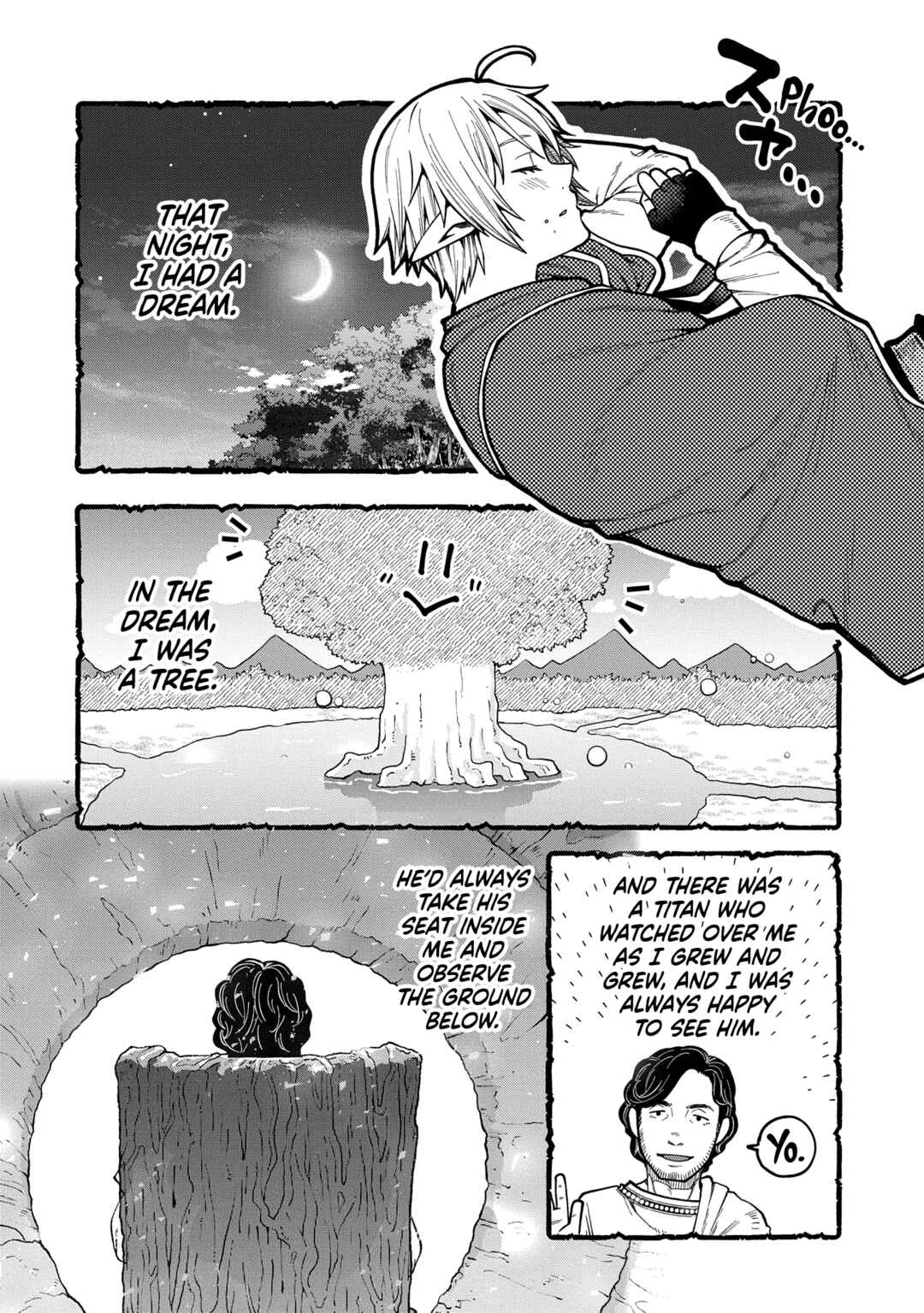 Page 32 Chapter 33 Tensei Shite High Elf ni Narimashitaga, Slow Life wa 120-nen de Akimashita - Highelf with a Long Life