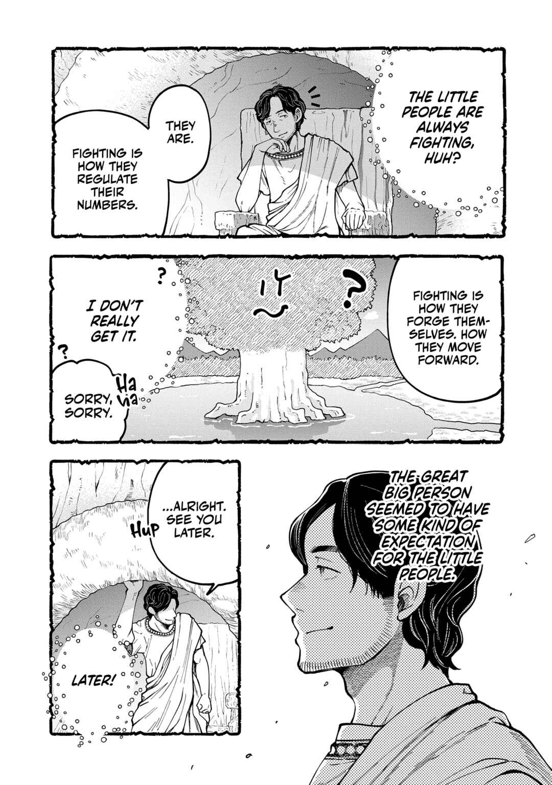 Page 33 Chapter 33 Tensei Shite High Elf ni Narimashitaga, Slow Life wa 120-nen de Akimashita - Highelf with a Long Life