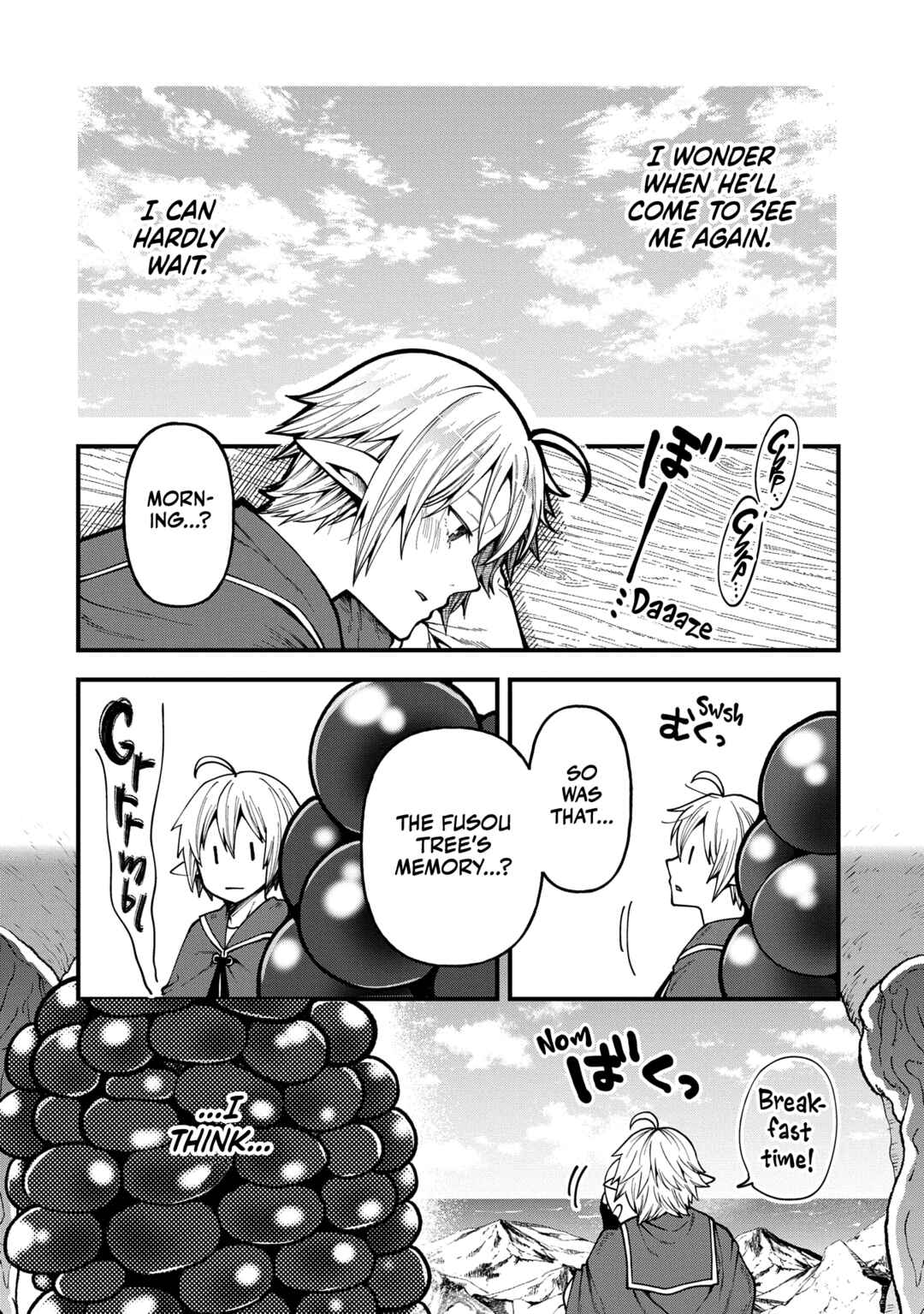 Page 34 Chapter 33 Tensei Shite High Elf ni Narimashitaga, Slow Life wa 120-nen de Akimashita - Highelf with a Long Life
