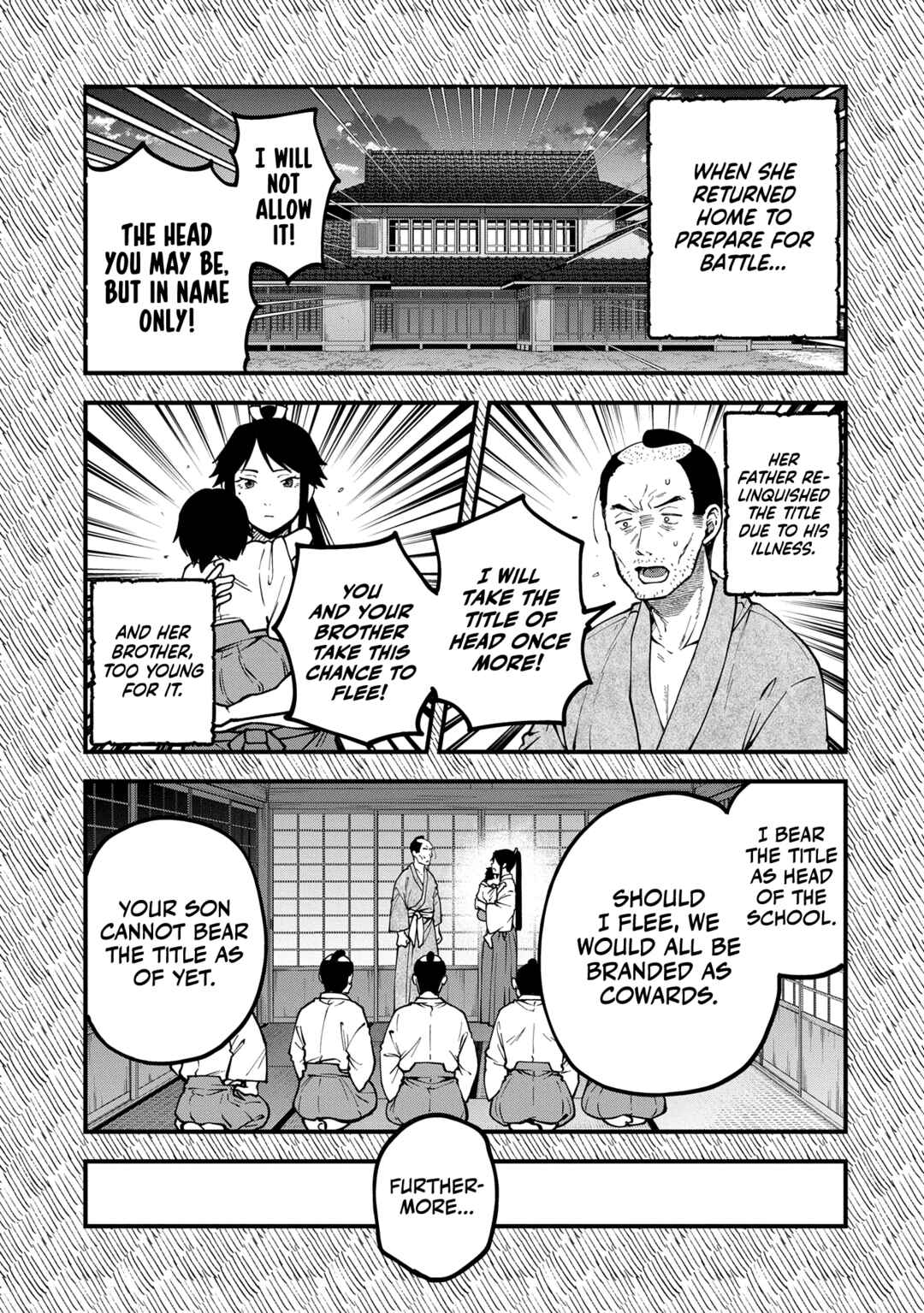 Page 4 Chapter 33 Tensei Shite High Elf ni Narimashitaga, Slow Life wa 120-nen de Akimashita - Highelf with a Long Life