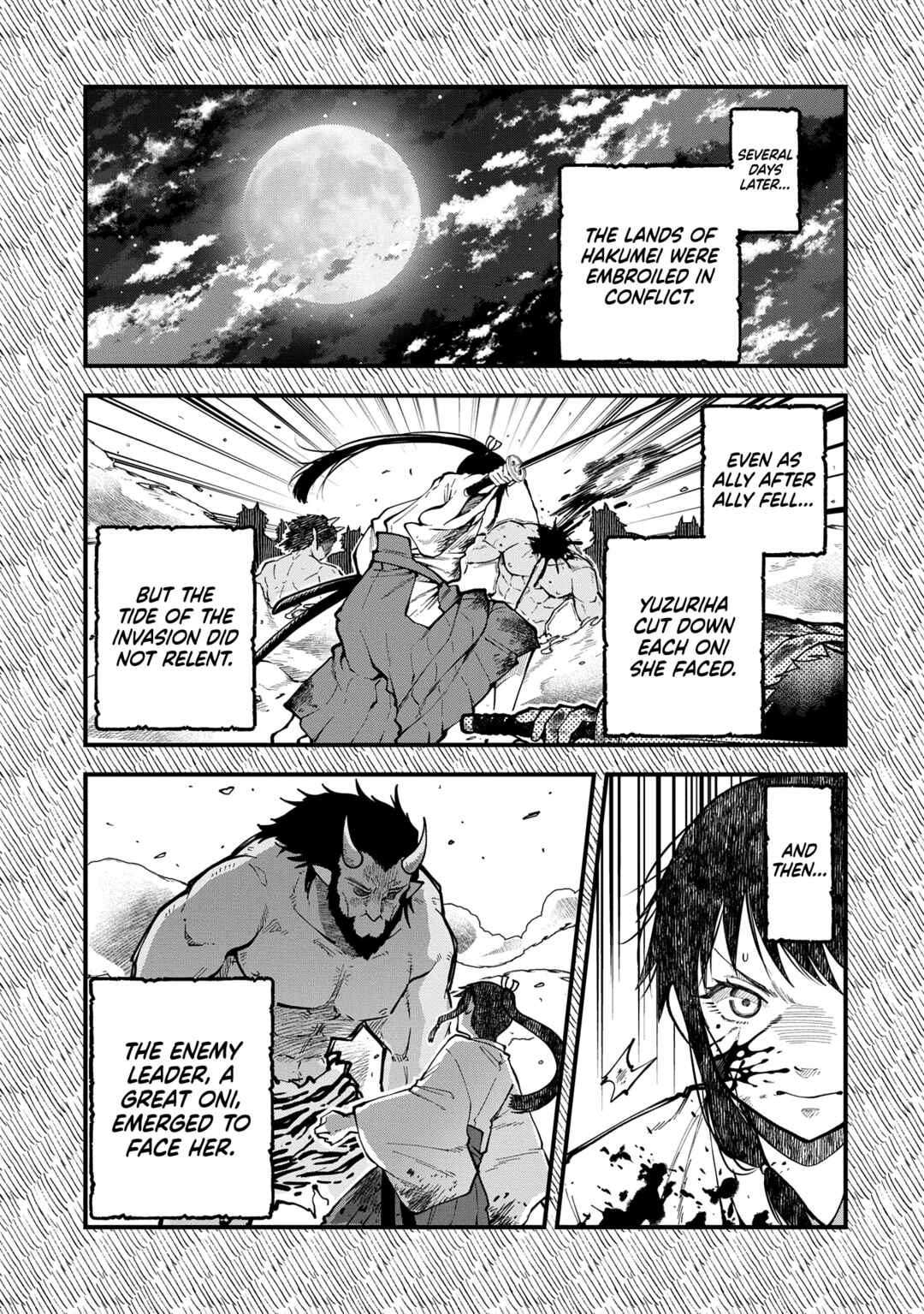 Page 6 Chapter 33 Tensei Shite High Elf ni Narimashitaga, Slow Life wa 120-nen de Akimashita - Highelf with a Long Life