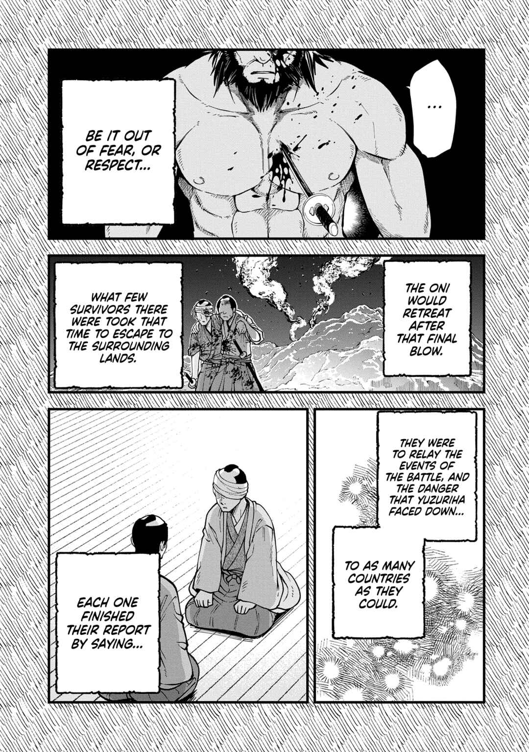 Page 8 Chapter 33 Tensei Shite High Elf ni Narimashitaga, Slow Life wa 120-nen de Akimashita - Highelf with a Long Life