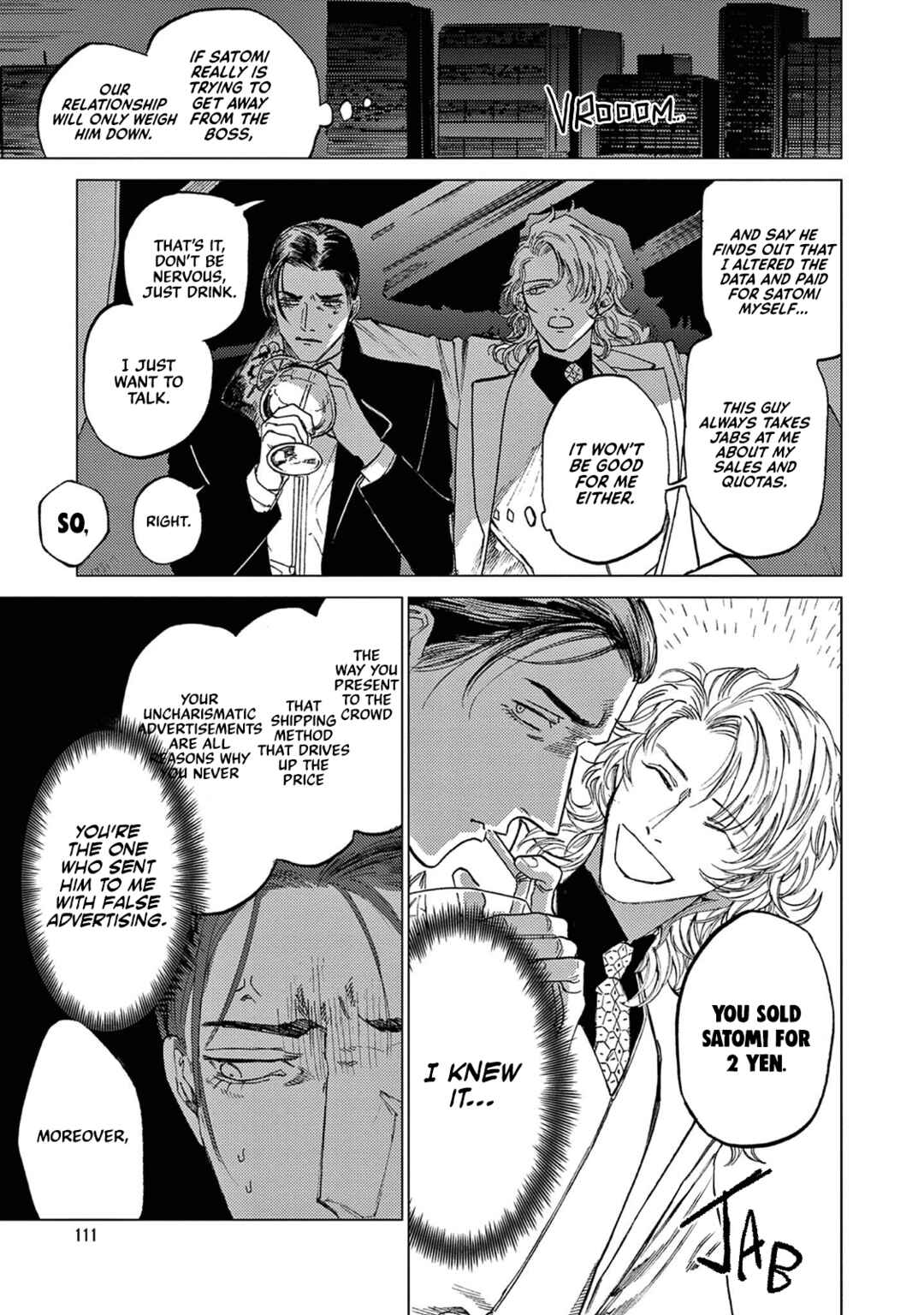 Page 11 Chapter 5 Tokyo Hikari Auction