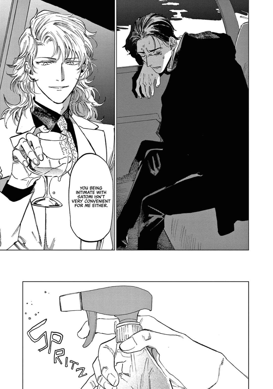 Page 15 Chapter 5 Tokyo Hikari Auction