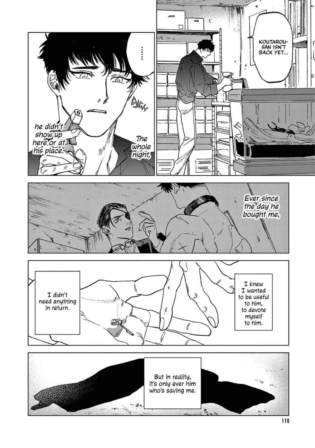 Page 16 Chapter 5 Tokyo Hikari Auction