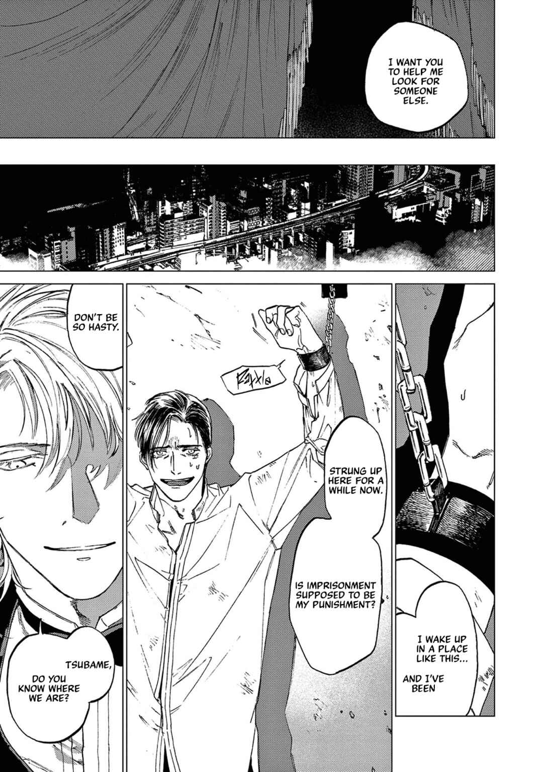 Page 21 Chapter 5 Tokyo Hikari Auction