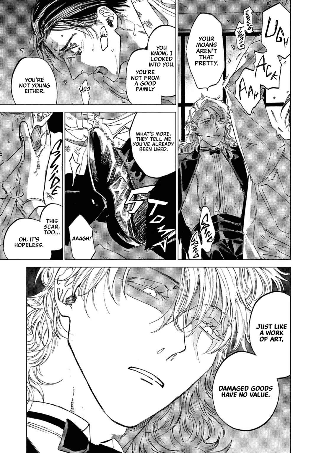 Page 23 Chapter 5 Tokyo Hikari Auction