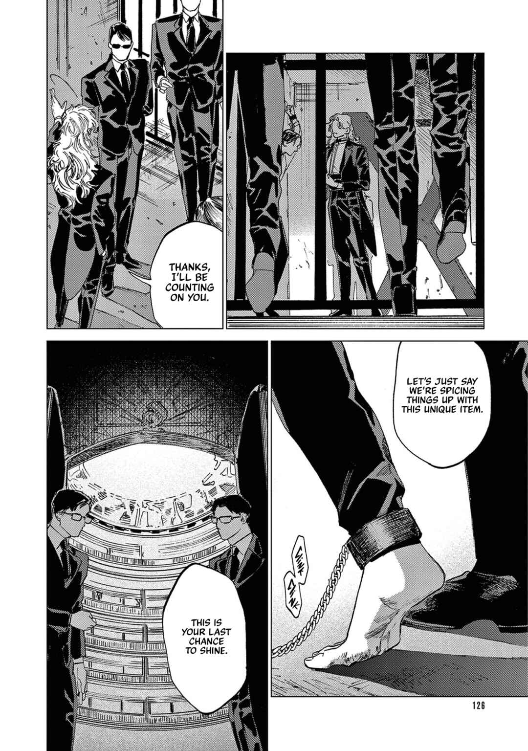 Page 26 Chapter 5 Tokyo Hikari Auction