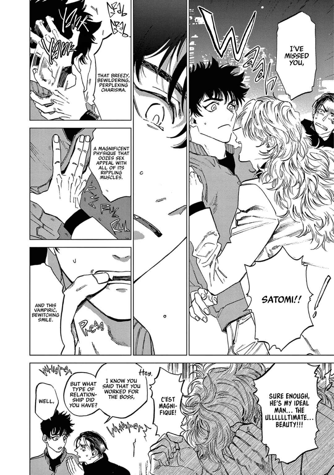 Page 4 Chapter 5 Tokyo Hikari Auction
