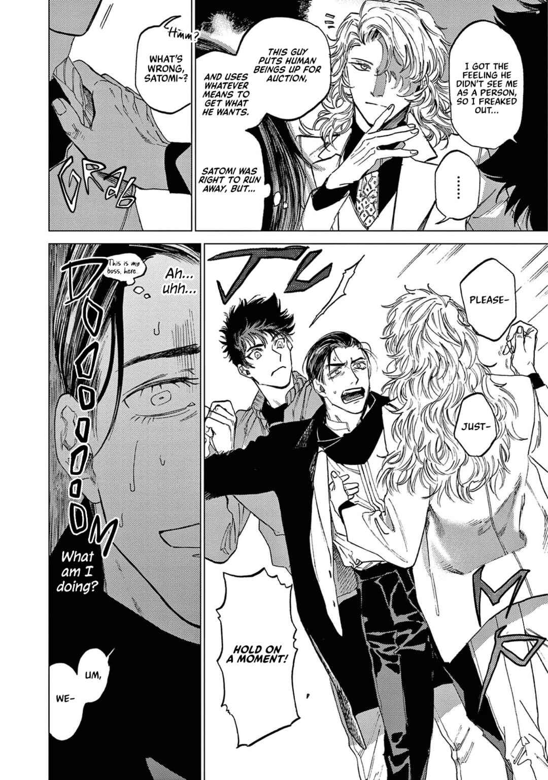 Page 6 Chapter 5 Tokyo Hikari Auction
