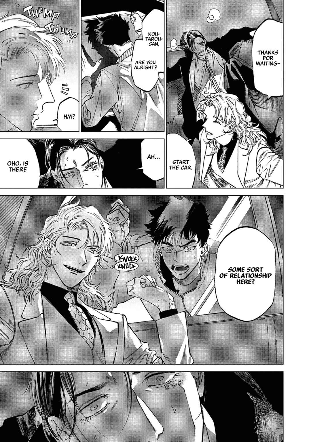 Page 9 Chapter 5 Tokyo Hikari Auction