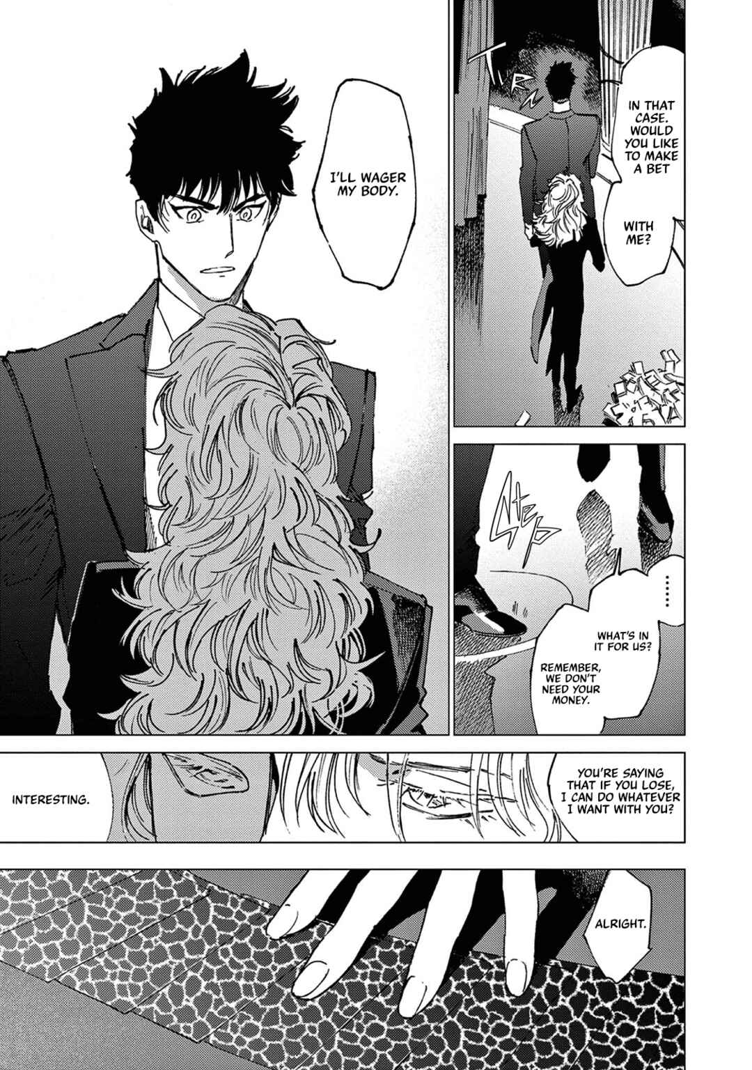 Page 11 Chapter 6 Tokyo Hikari Auction