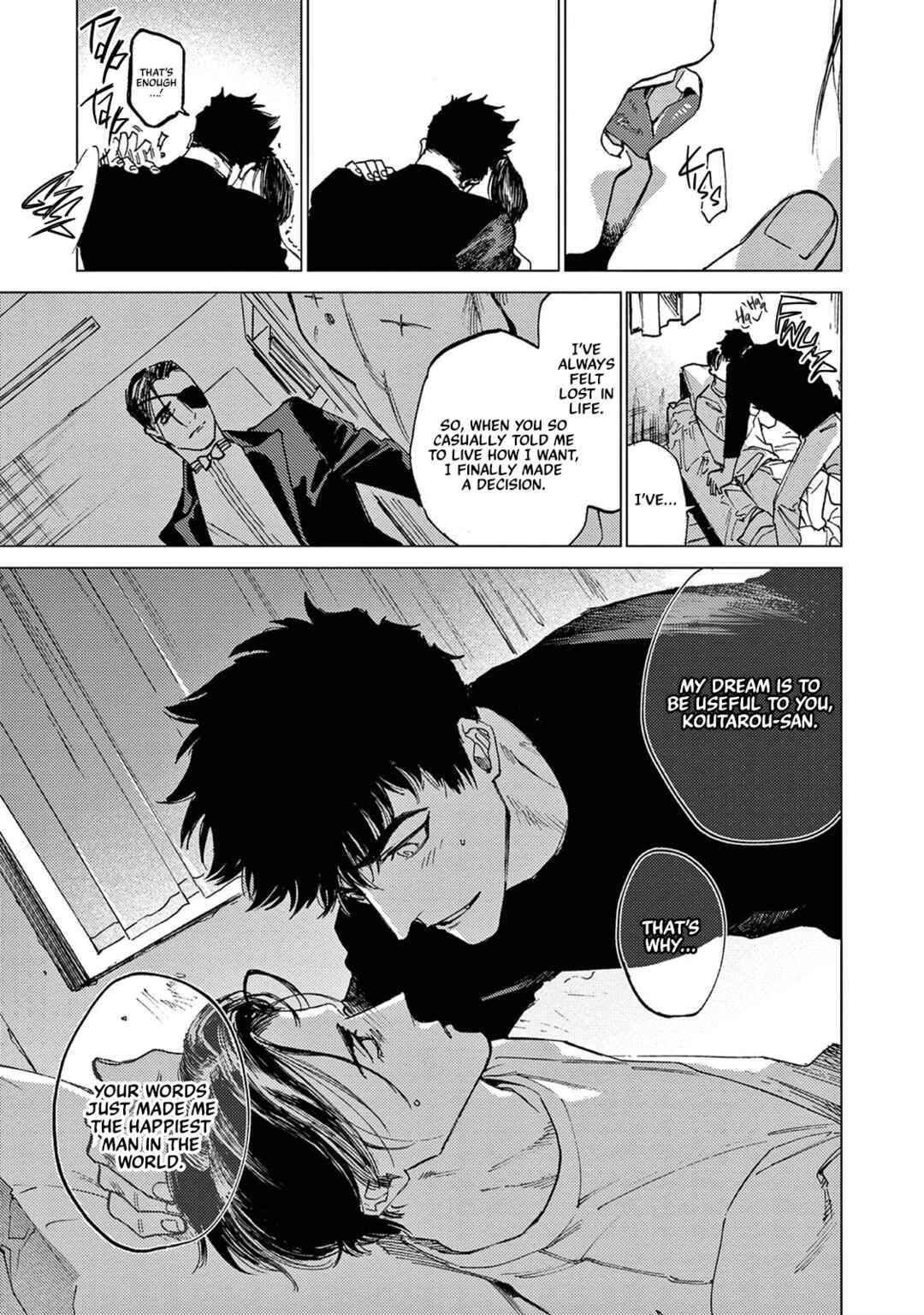 Page 21 Chapter 6 Tokyo Hikari Auction