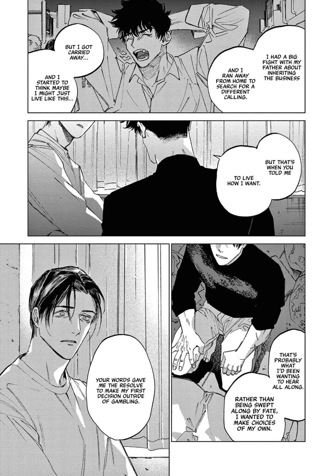 Page 33 Chapter 6 Tokyo Hikari Auction