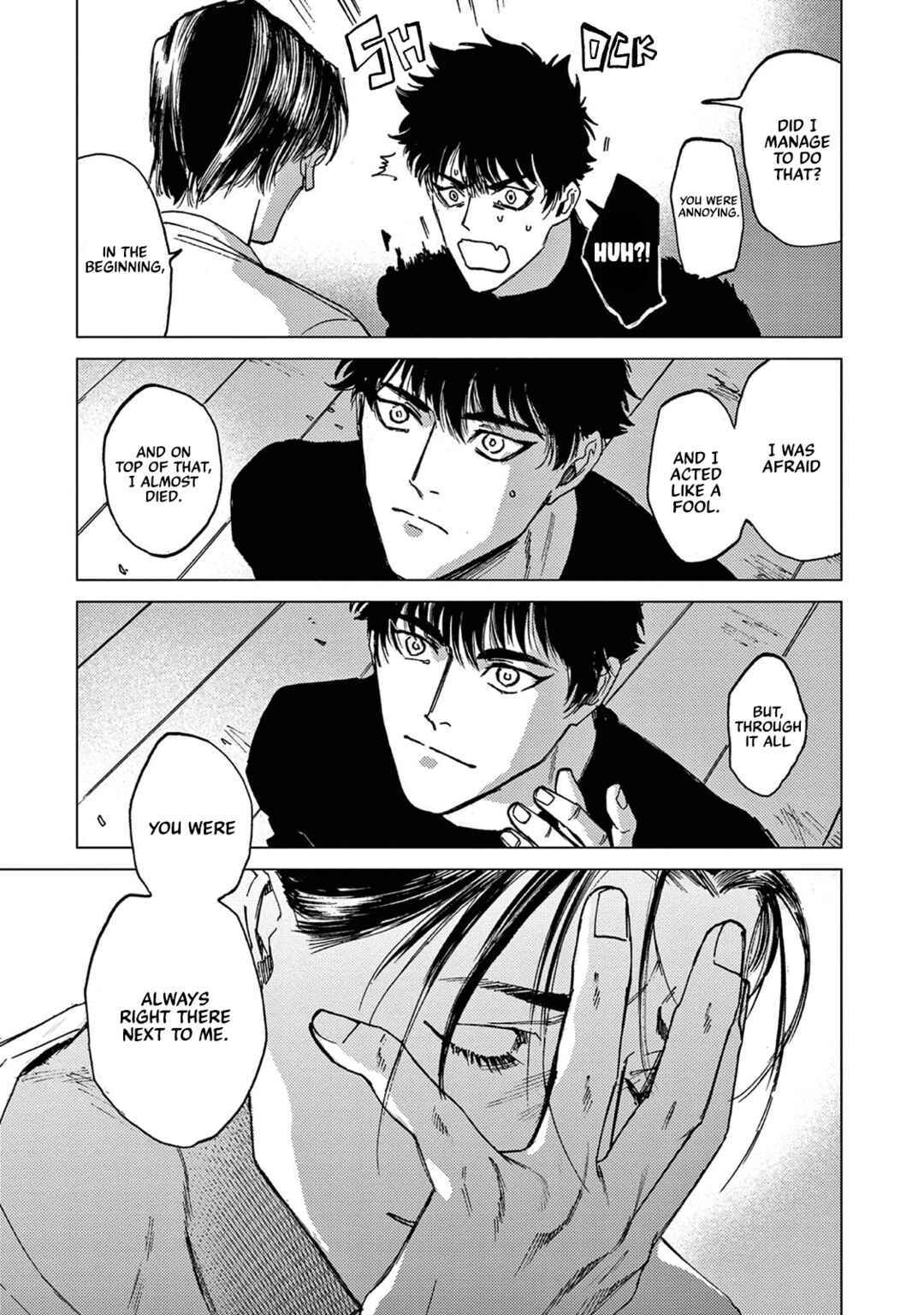 Page 35 Chapter 6 Tokyo Hikari Auction