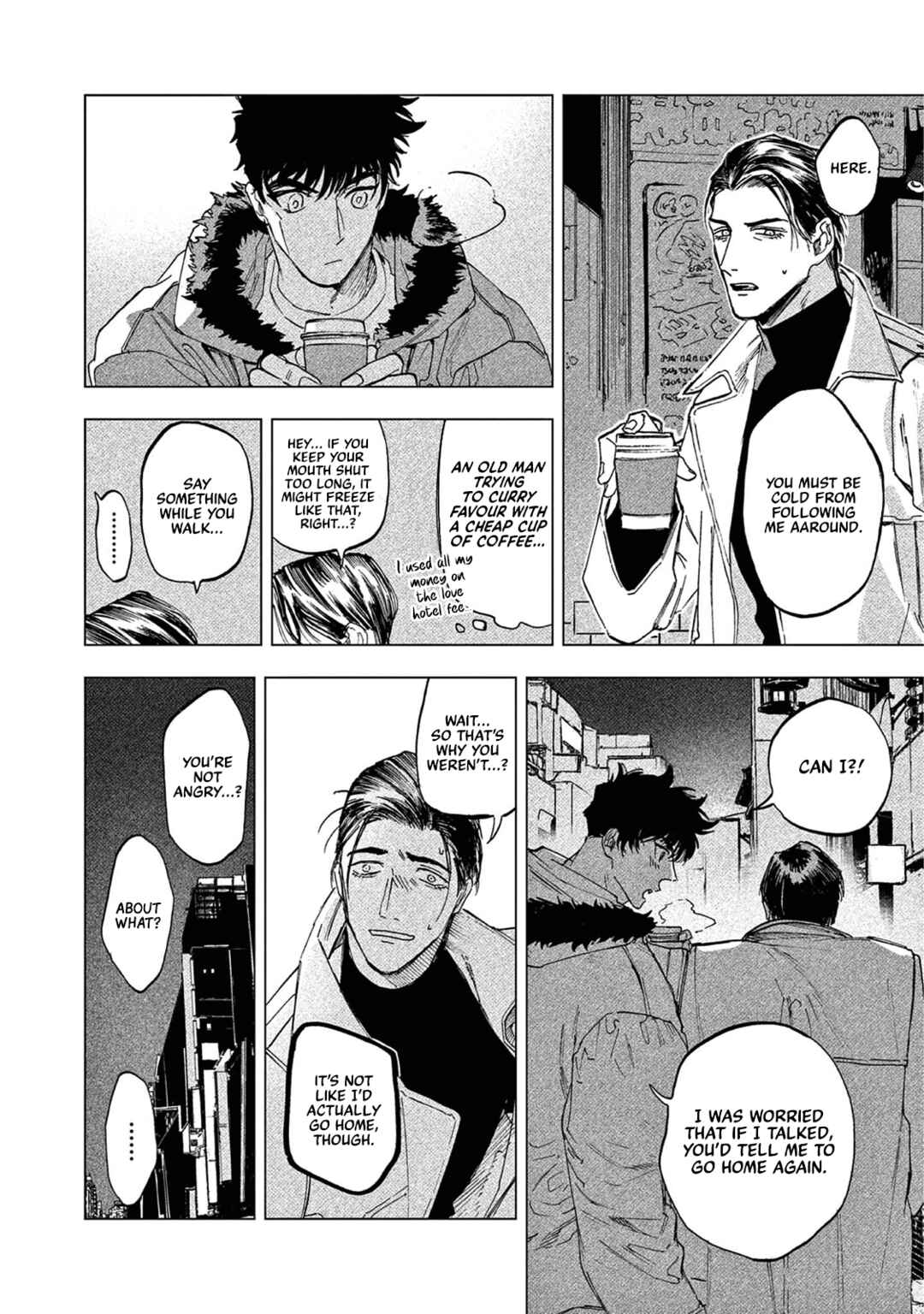 Page 14 Chapter 6.5 Tokyo Hikari Auction