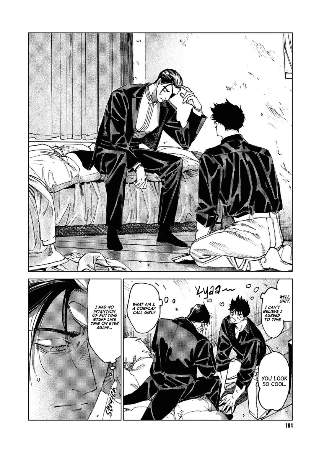 Page 4 Chapter 6.5 Tokyo Hikari Auction