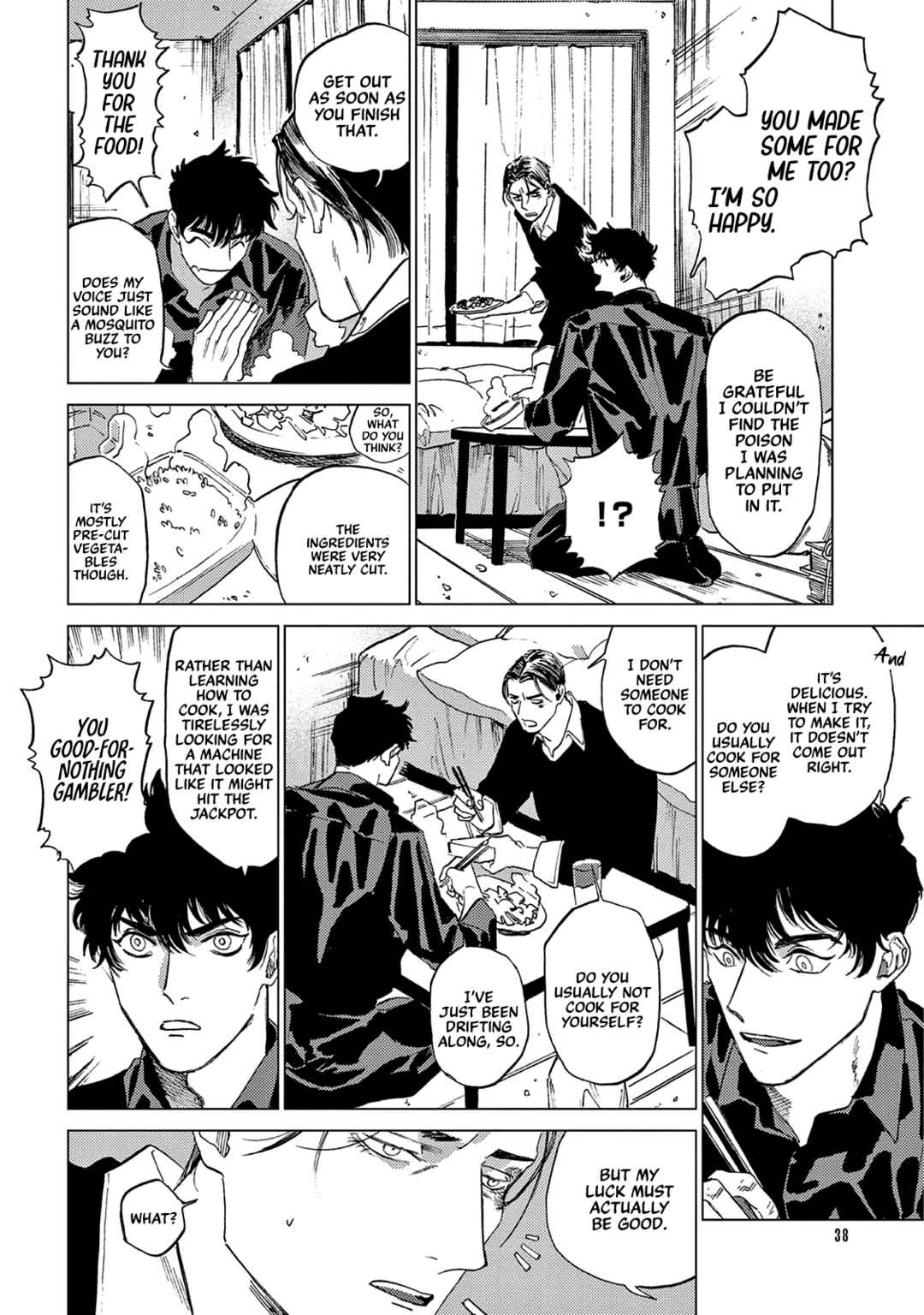 Page 12 Chapter 2 Tokyo Hikari Auction