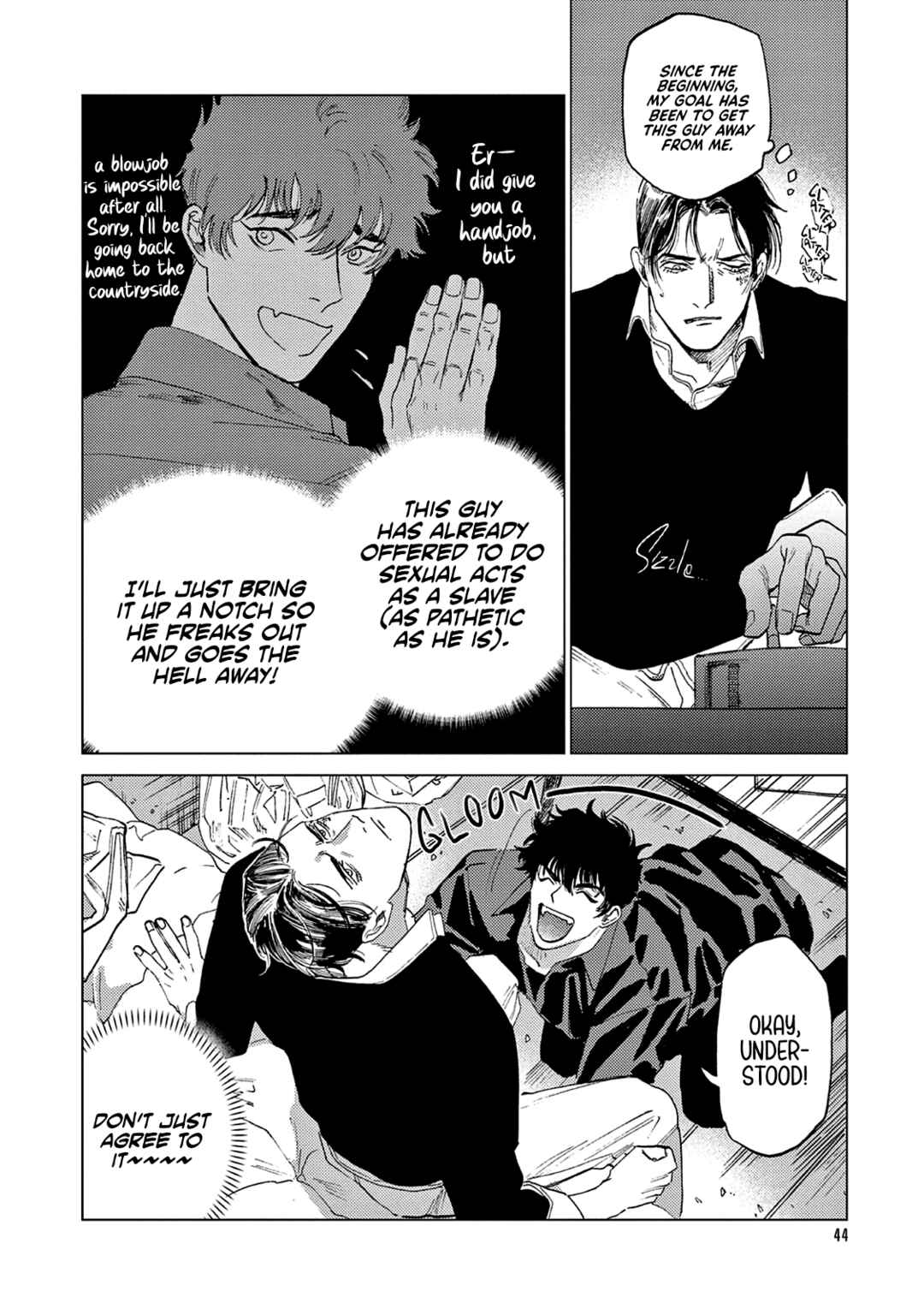 Page 18 Chapter 2 Tokyo Hikari Auction