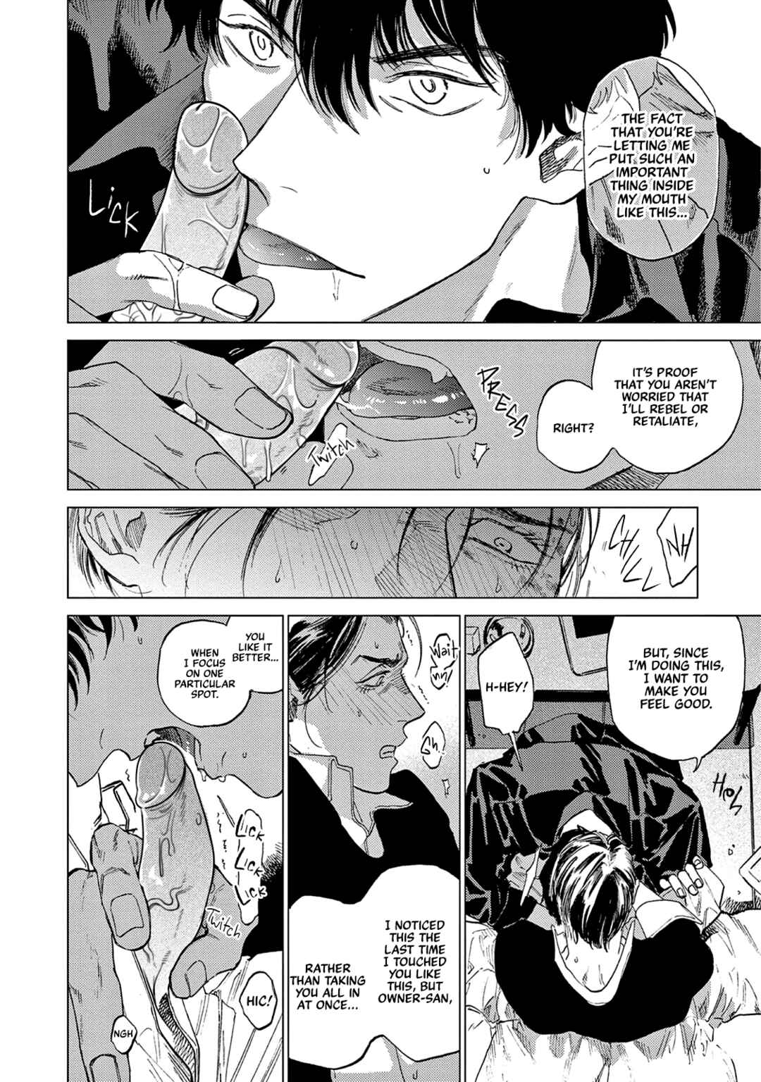 Page 22 Chapter 2 Tokyo Hikari Auction