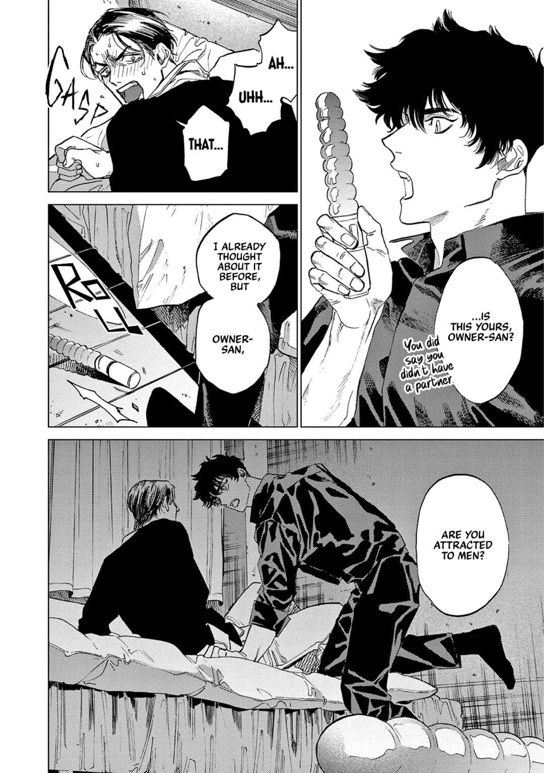 Page 26 Chapter 2 Tokyo Hikari Auction