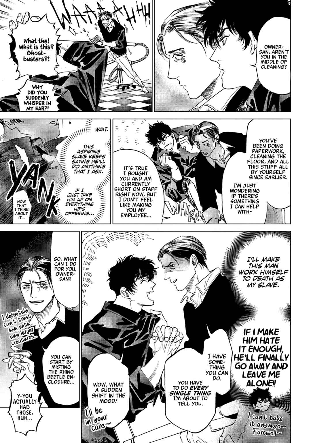 Page 7 Chapter 2 Tokyo Hikari Auction