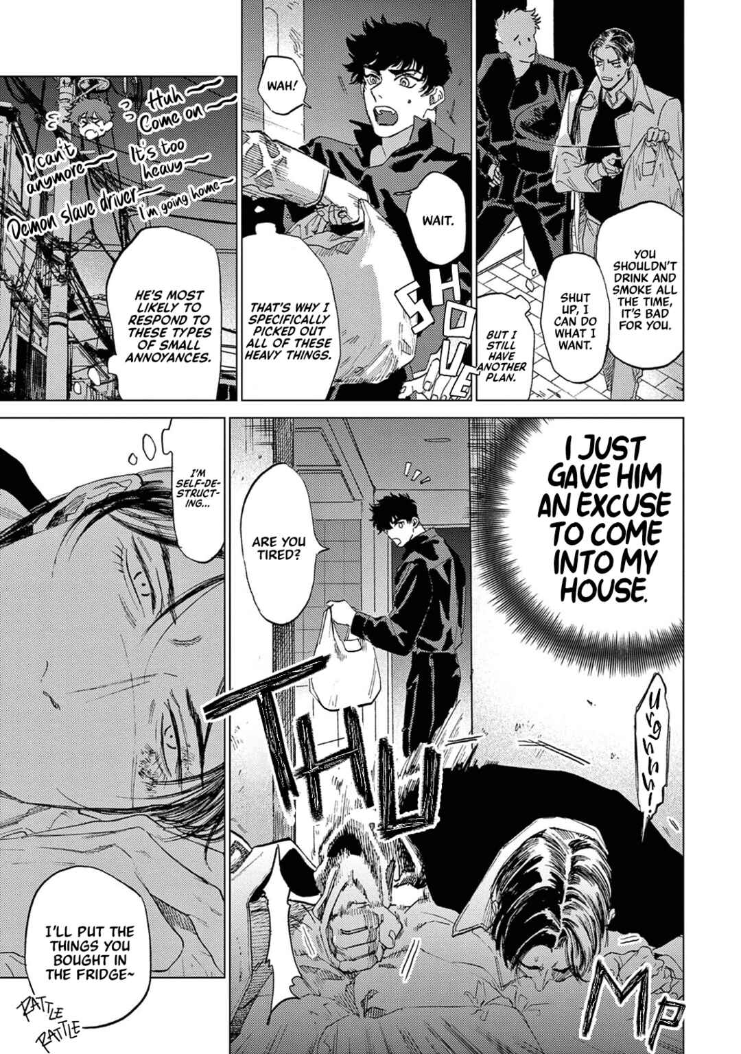 Page 9 Chapter 2 Tokyo Hikari Auction
