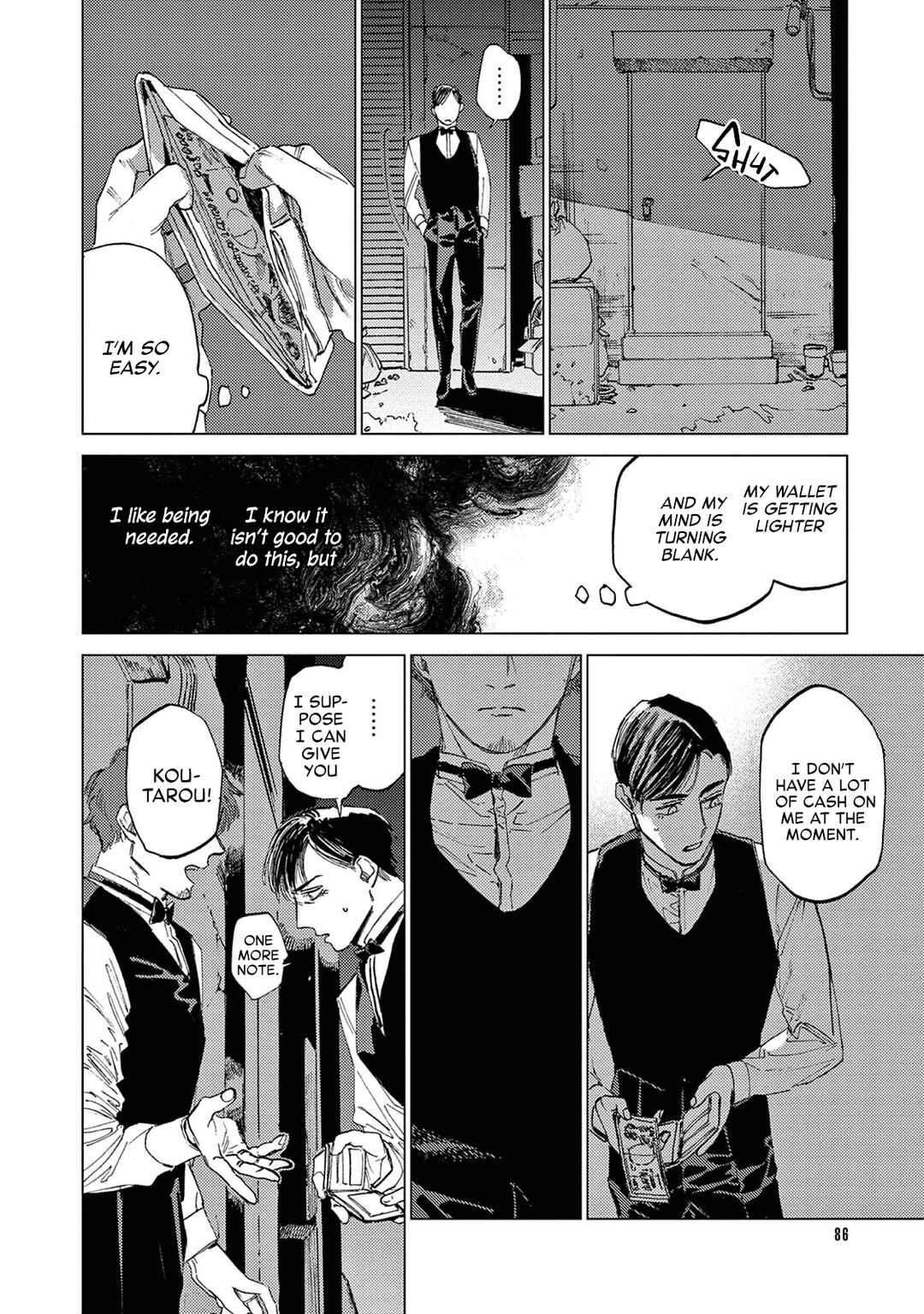 Page 10 Chapter 4 Tokyo Hikari Auction