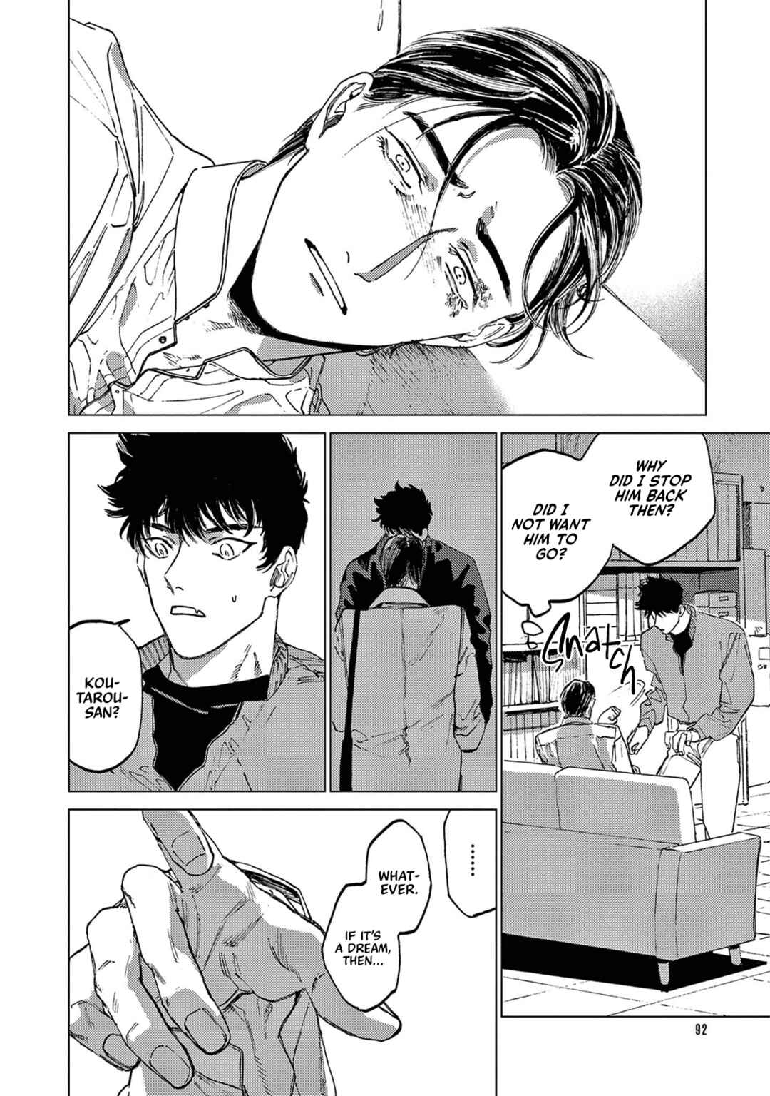 Page 16 Chapter 4 Tokyo Hikari Auction