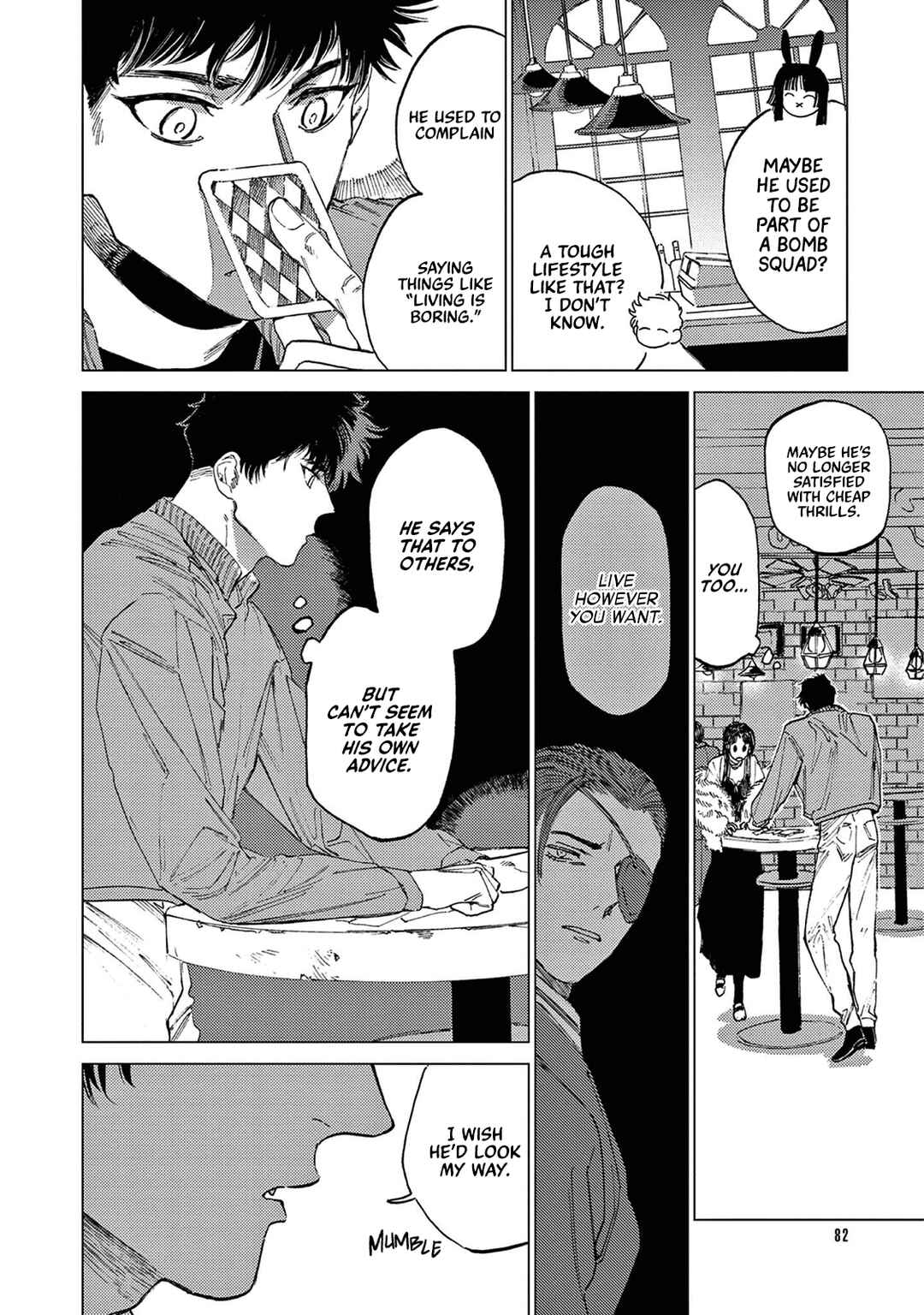 Page 6 Chapter 4 Tokyo Hikari Auction
