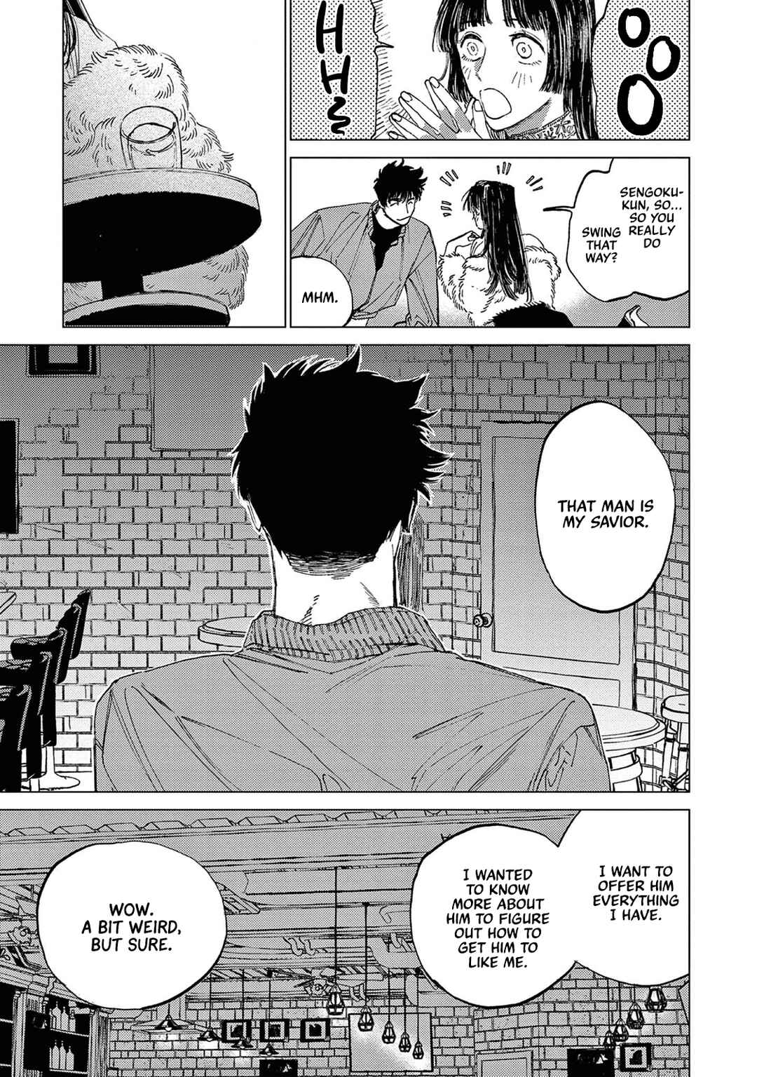 Page 7 Chapter 4 Tokyo Hikari Auction