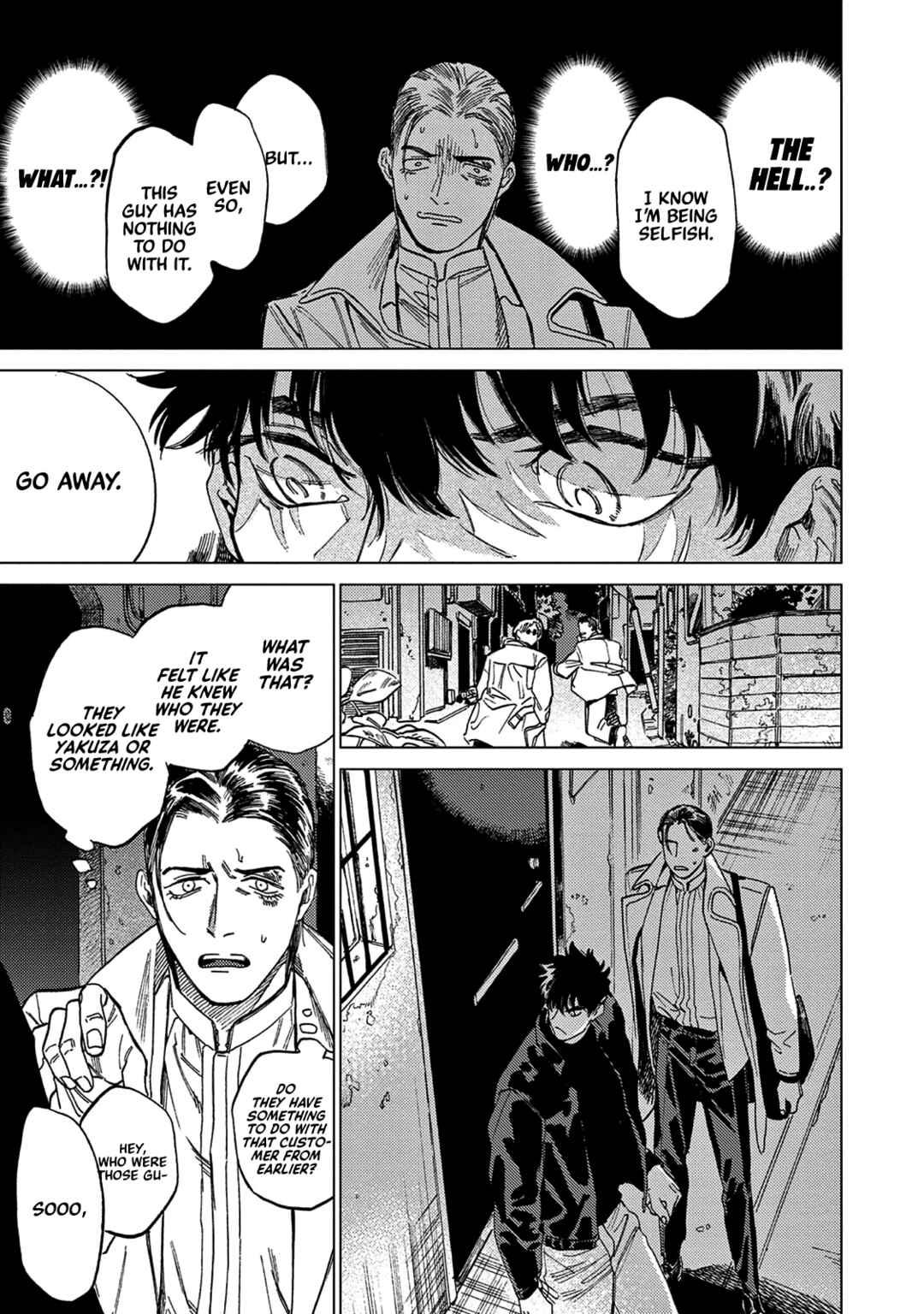 Page 13 Chapter 3 Tokyo Hikari Auction