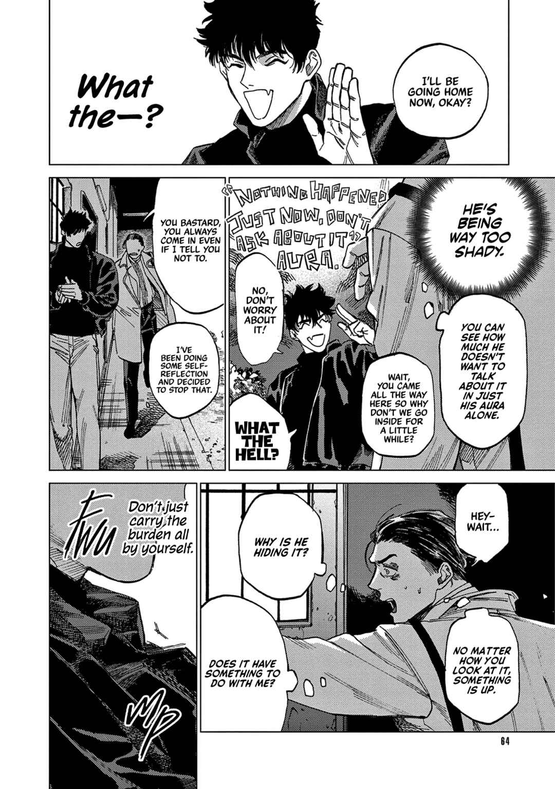Page 14 Chapter 3 Tokyo Hikari Auction