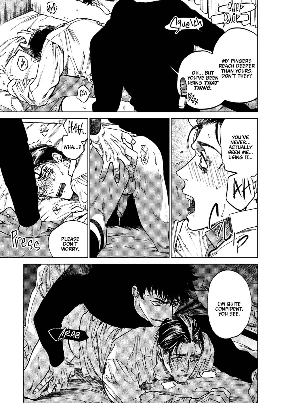Page 19 Chapter 3 Tokyo Hikari Auction