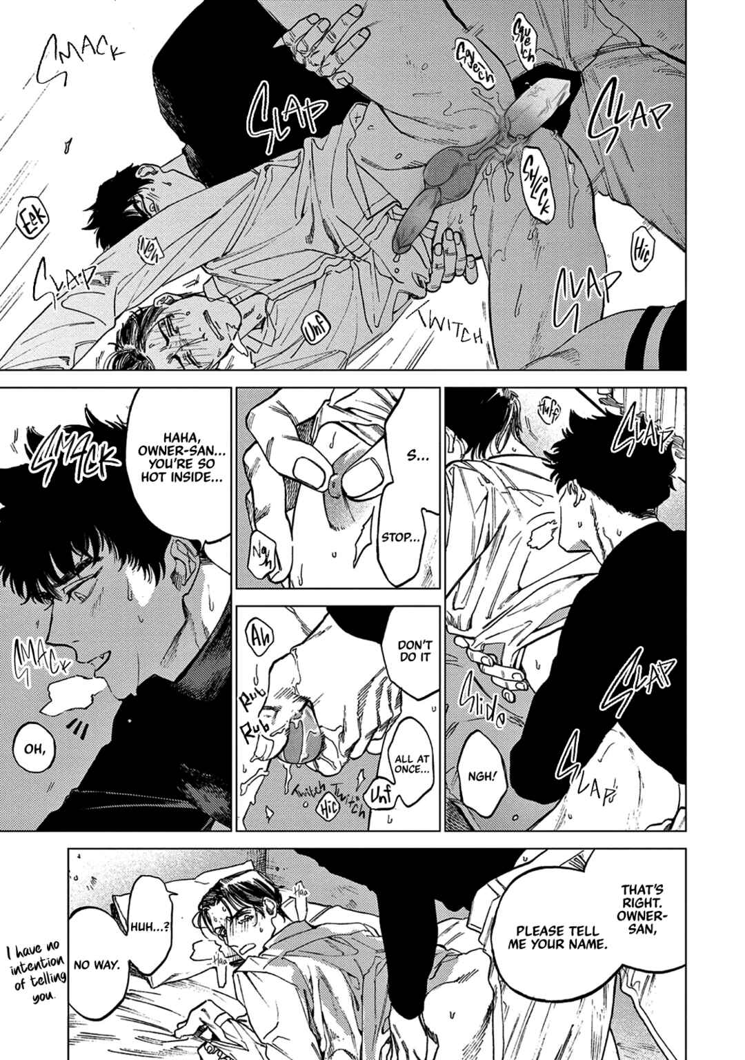 Page 25 Chapter 3 Tokyo Hikari Auction