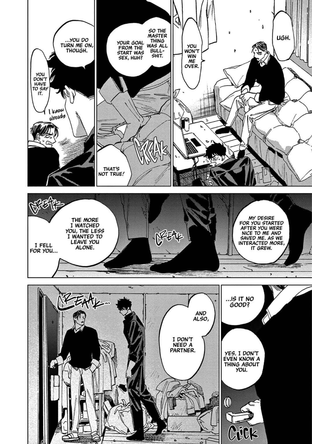 Page 6 Chapter 3 Tokyo Hikari Auction
