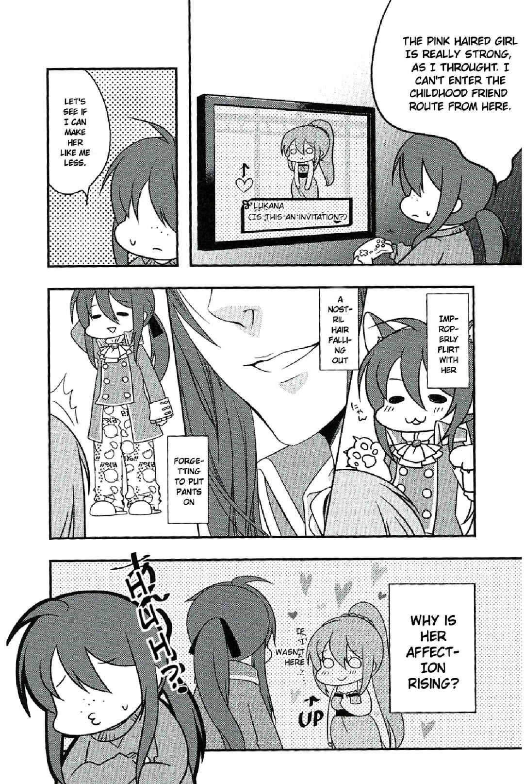 Page 10 Chapter 1 Aku no Karutetto
