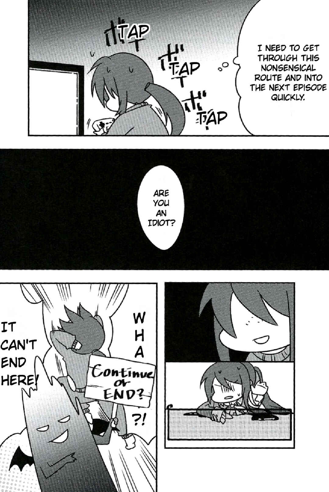 Page 16 Chapter 1 Aku no Karutetto