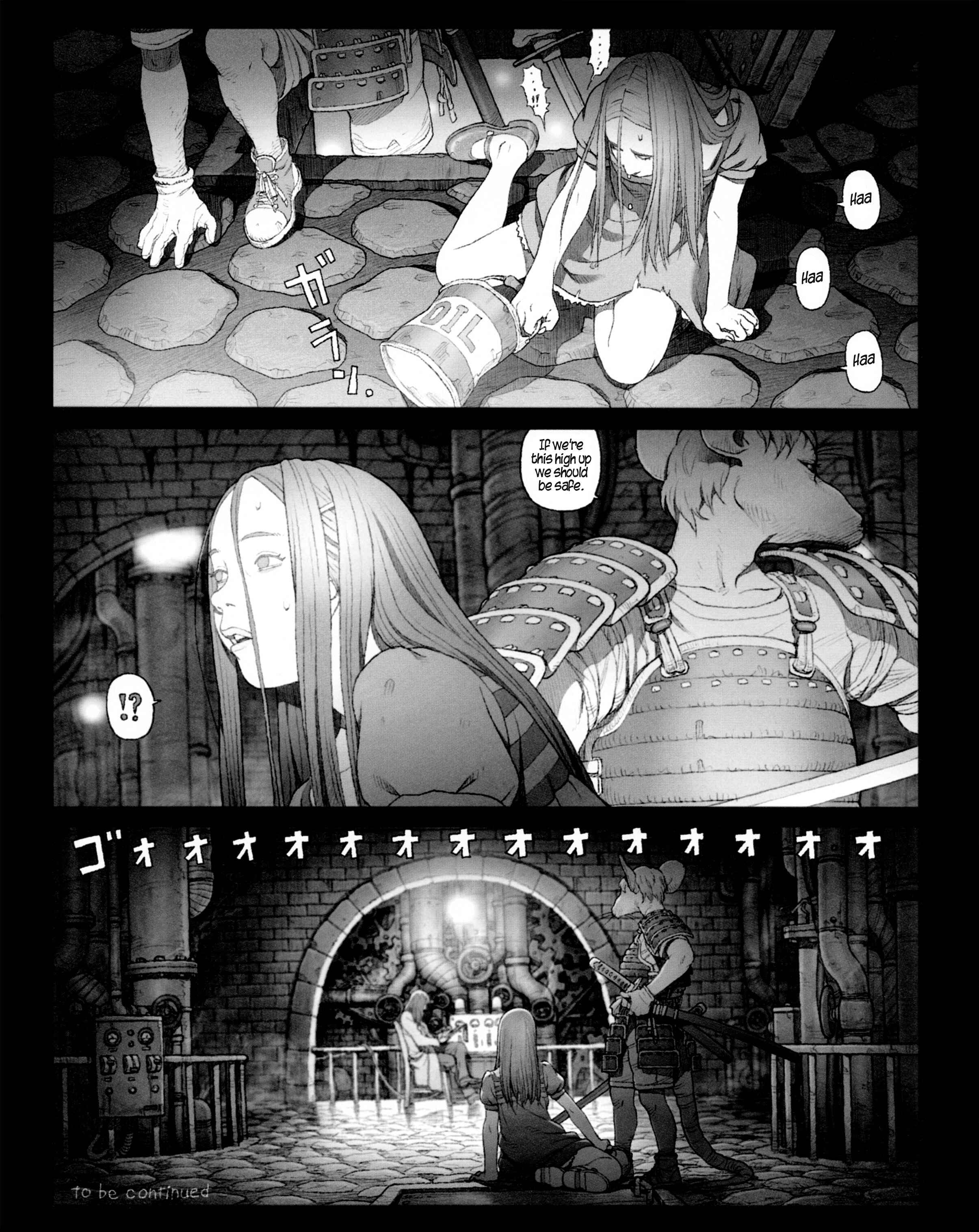 Page 8 Chapter 5 Angel Oil