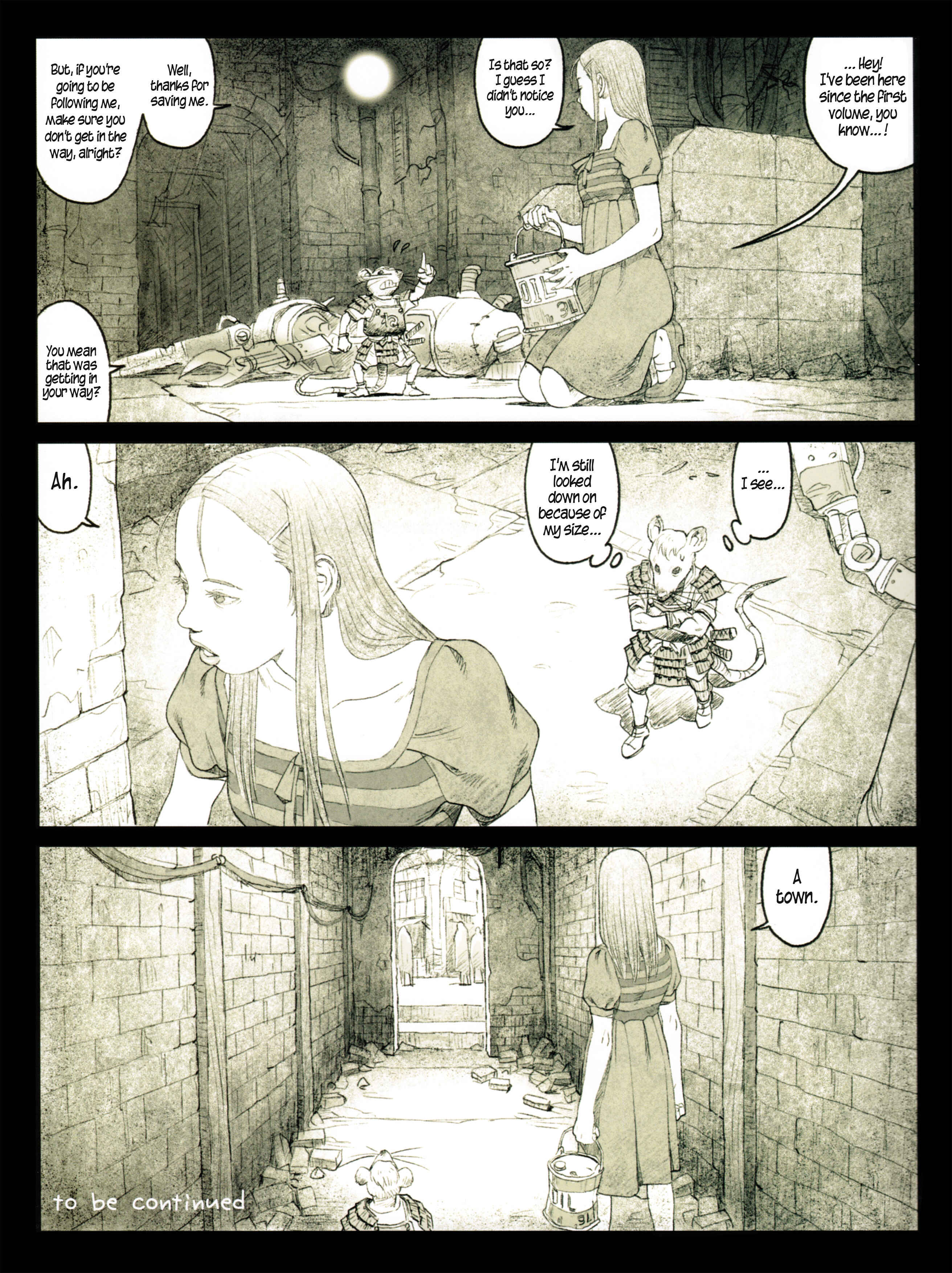 Page 4 Chapter 3 Angel Oil
