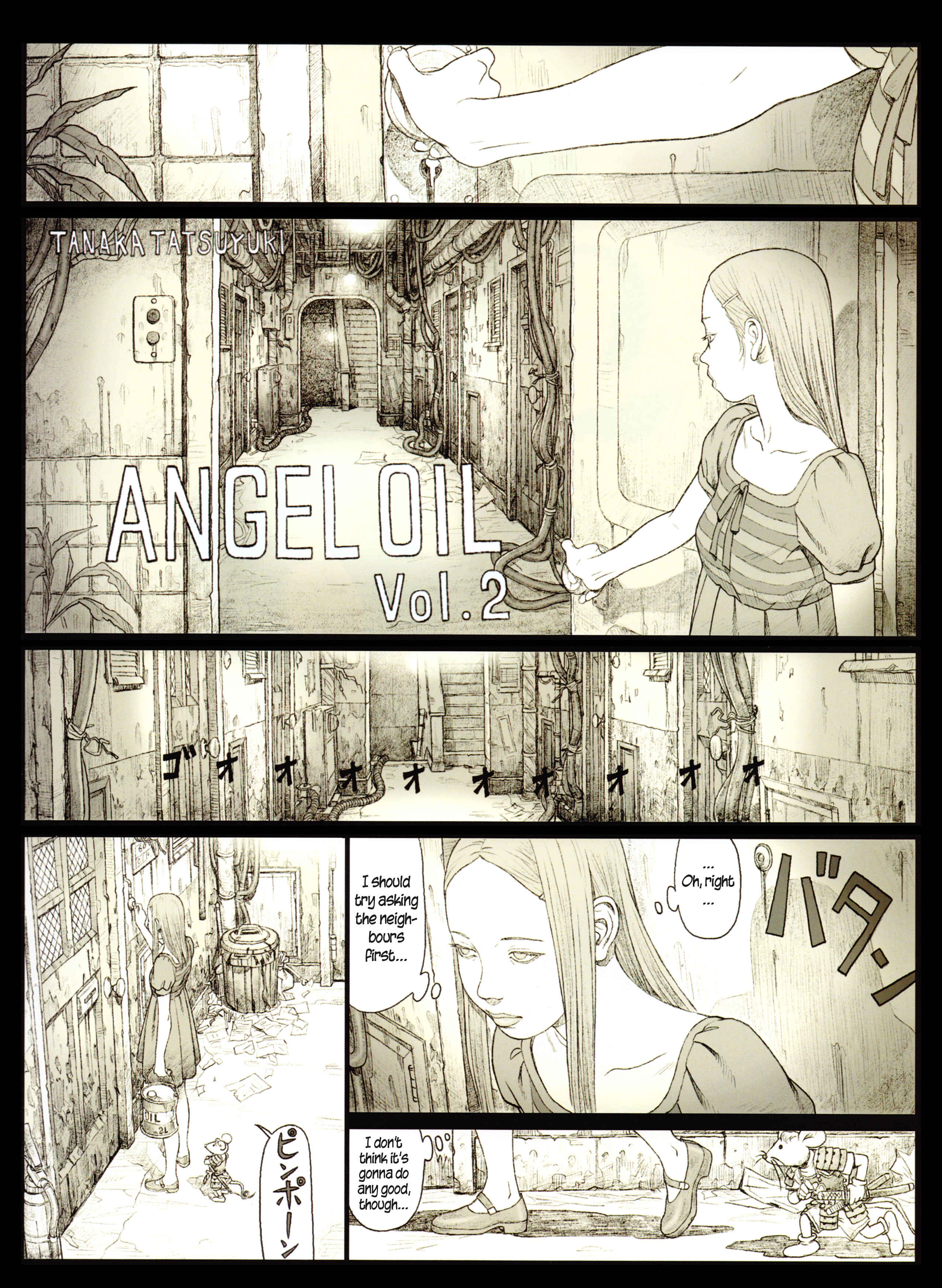 Page 1 Chapter 2 Angel Oil