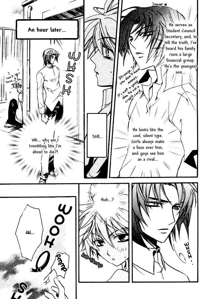Page 6 Chapter 3 Orette, Tenshi