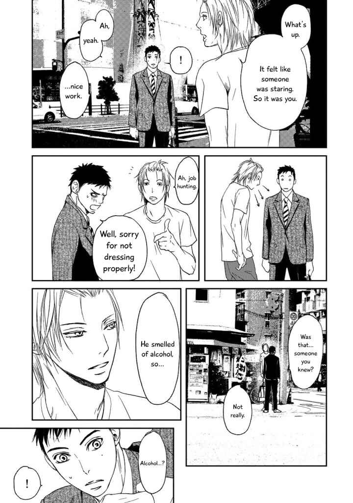 Page 10 Chapter 3 Gift