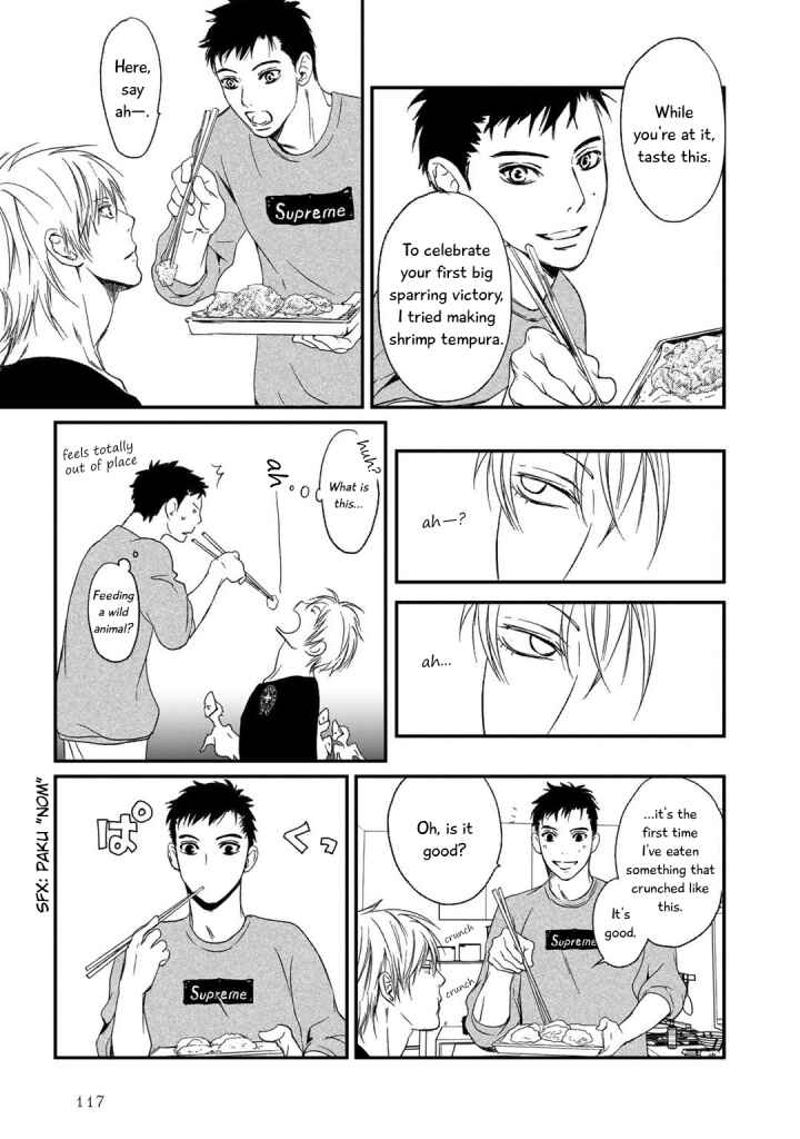 Page 30 Chapter 3 Gift