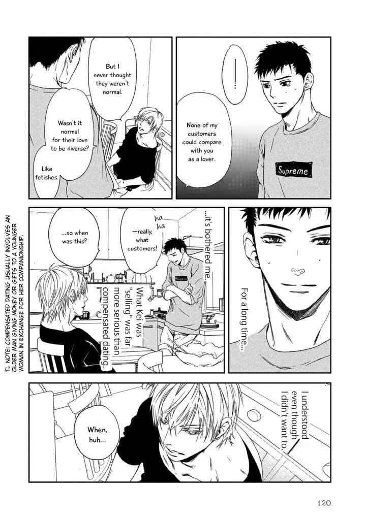 Page 33 Chapter 3 Gift