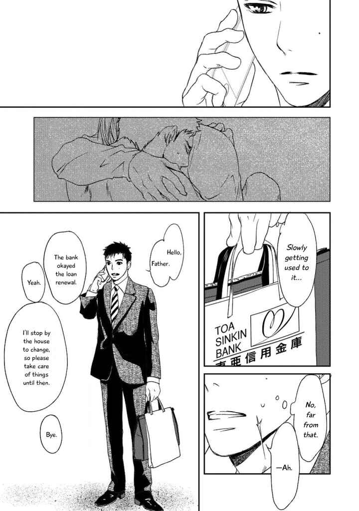 Page 6 Chapter 3 Gift