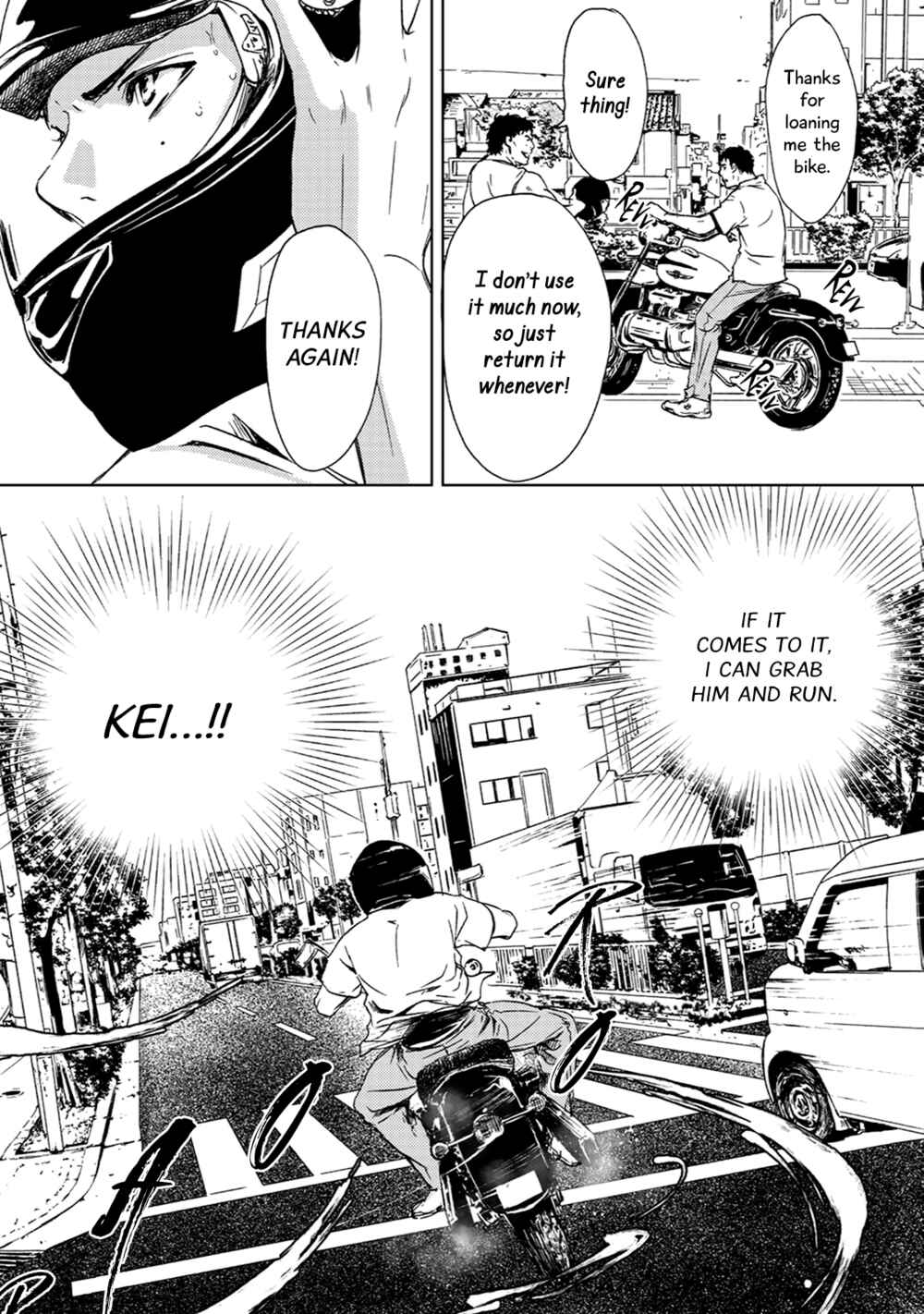 Page 23 Chapter 1 Gift