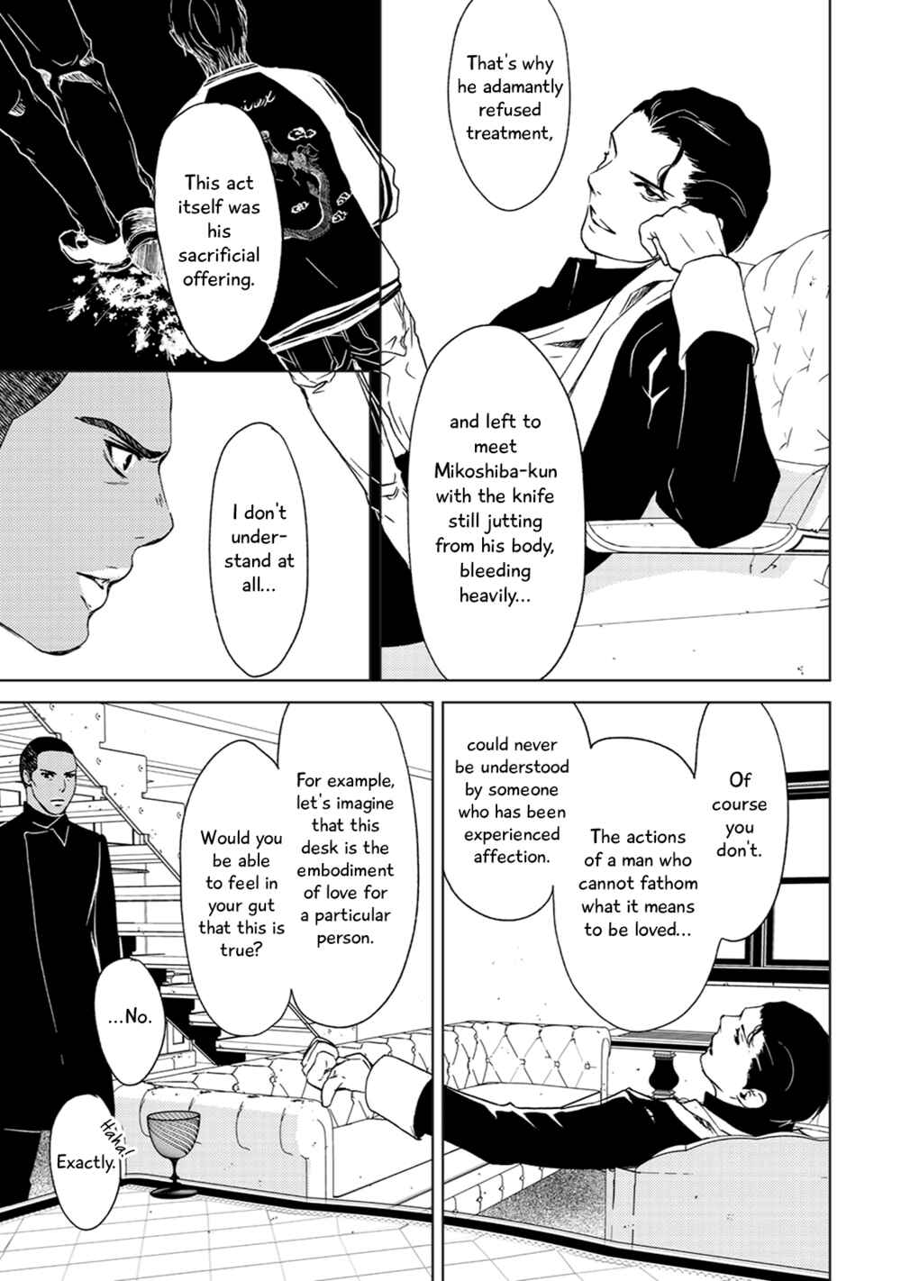 Page 25 Chapter 1 Gift